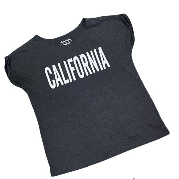 CALIFORNIA STATE WEST COAST TEE CALI SHORT SLEEVE T-SHIRT SIZE SMALL - Picture 1 of 7